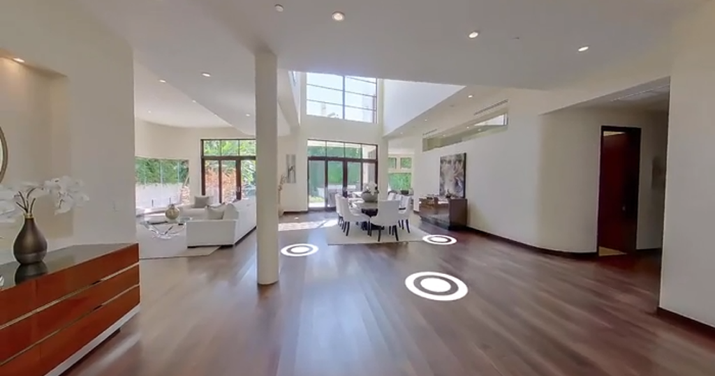 3Dバーチャル・ツアー