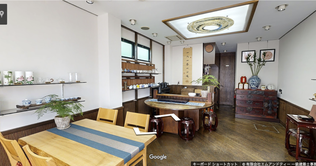 Googleストリート・ビュー