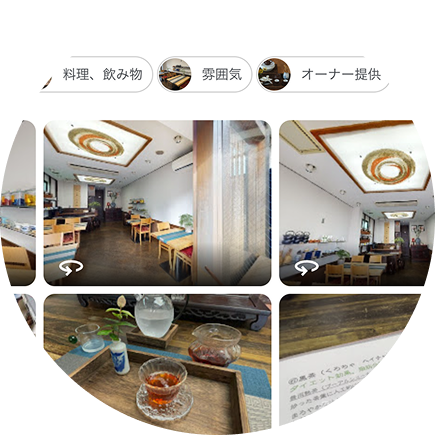 Googleストリート・ビューイメージ